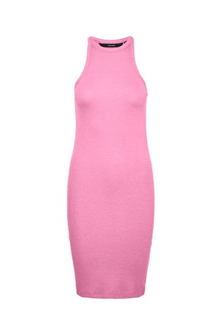 VMCHLOE sleeveless cotton dress