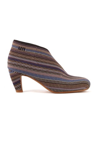 Fold Mid gležnjarji s peto