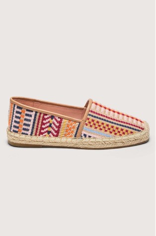 Praia Mantas Espadrilles