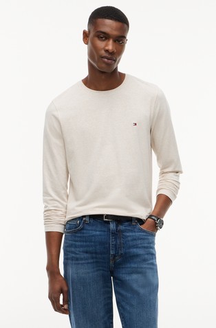 Long Sleeve Slim Fit T-shirt
