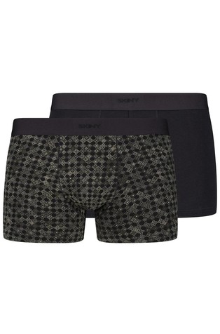 Multipack 2-pack stretch cotton trunks