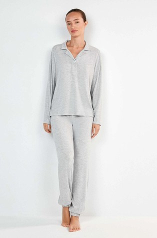 Long pajamas
