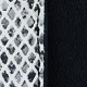 Črna - Black / Multi