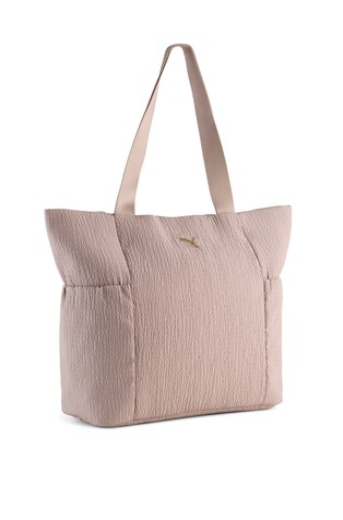UP Textured Shopper Bag
