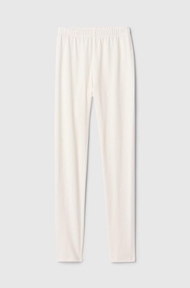 GAP Tanke pajkice za deklice Bela - New Off White 