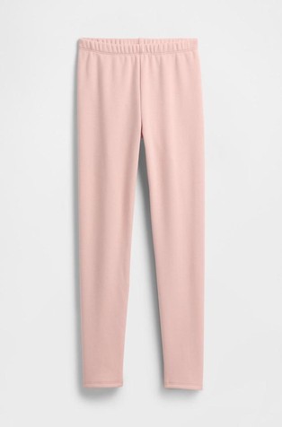 Kids Pull-On Cozy-Lined Leggings