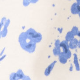 White / Blue