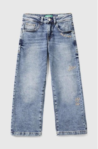 Straight fit jeans hlače iz 