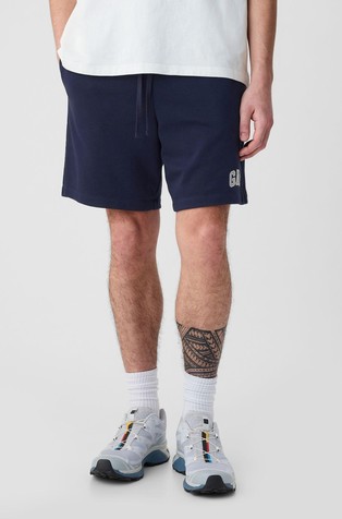 Gap logo moške kratke hlače