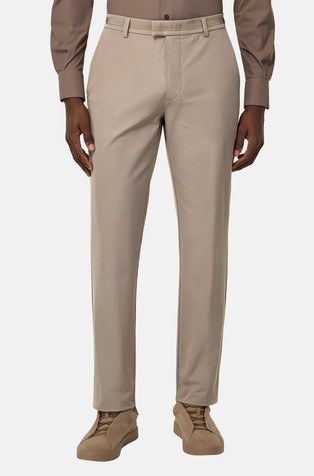 B-Tech Stretch Nylon Trousers