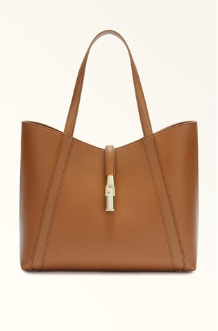 Large Leather Tote