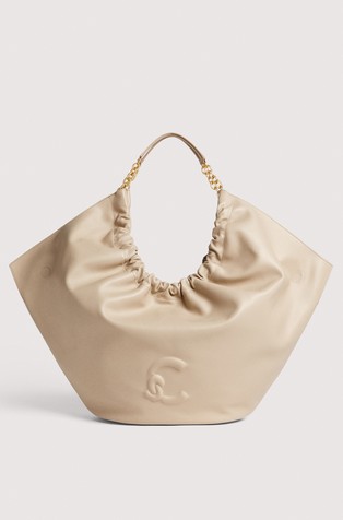 Smash Large Leather Bag