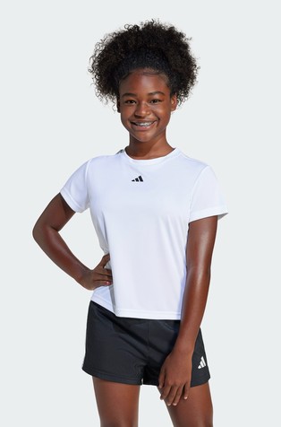 Train Essentials Regular Fit Logo majica za trening