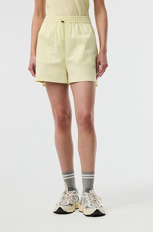 Stretch Organic Cotton Shorts