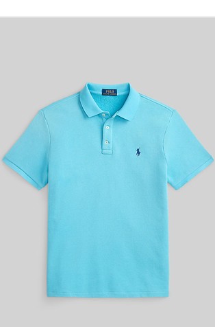 Polo majica s kratkimi rokavi iz frotirja