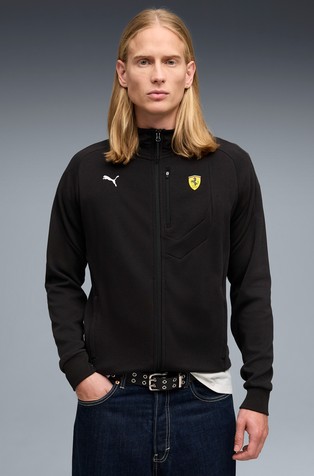 Puma x Scuderia Ferrari Sweat Hooded Jacket