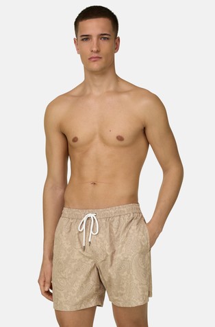 Kopalke s paisley vzorcem