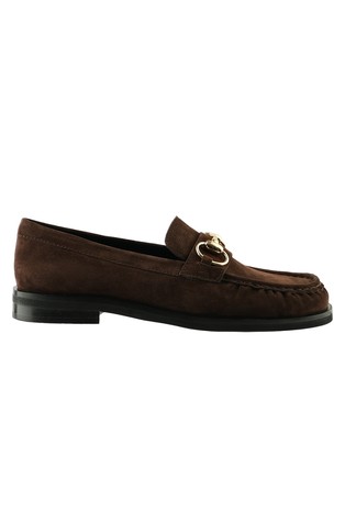 Ellis Suede Loafers