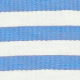 Večbarvna - White / Blue