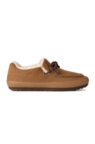 Quill Slip-On suede shoes
