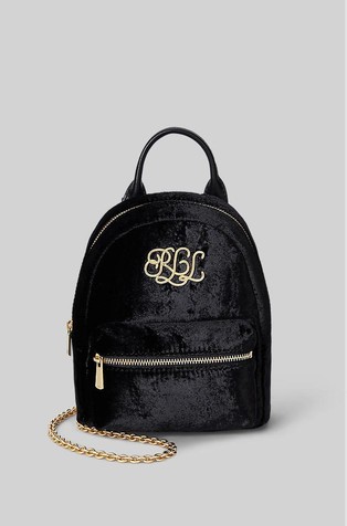 Velvet Mini Stevie Crossbody Backpack
