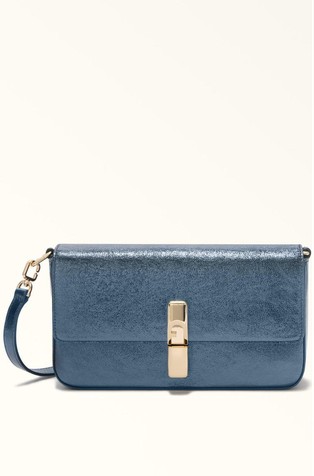 Small Leather Crossbody