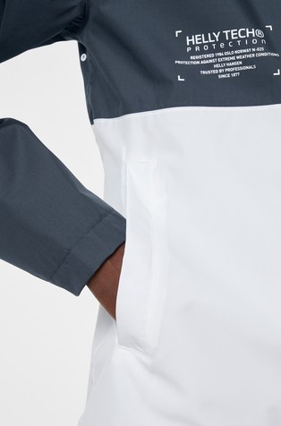 HELLY HANSEN Active Pace vodoodporna jakna Modra - Navy 3