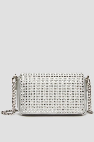 Rhinestone crossbody