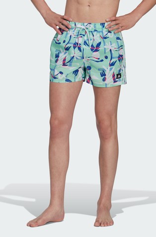 very adidas shorts
