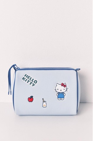 Hello Kitty kozmetična torbica iz neoprena