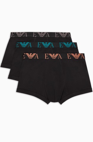 Paket 3 boksaric z monogram pasom