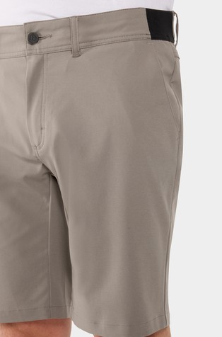DIDRIKSONS Ian chino kratke hlače Rjava - Ash Brown 6
