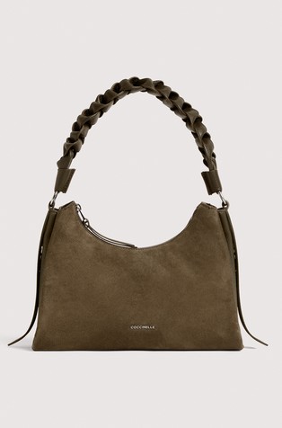 Boheme suede small