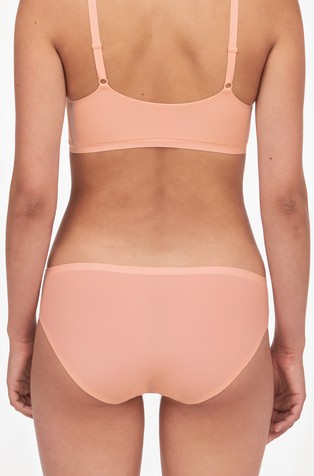 CHANTELLE SoftStretch bikini spodnje hlačke Oranžna - Orange1 2