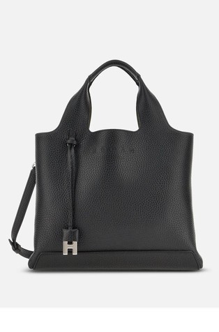 Usnjena shopper torbica