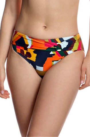 Vzorčast spodnji del kopalk