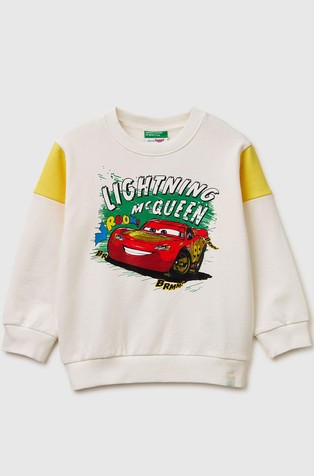 Disney© Pixar Avtomobili bombažen pulover