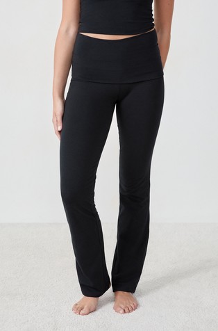 Galatea Pyjama Trousers in Cotton-blend