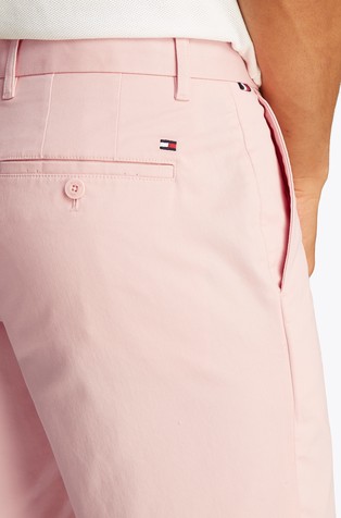 TOMMY HILFIGER Essential 1985 Organic Cotton Shorts Pink Colour 4