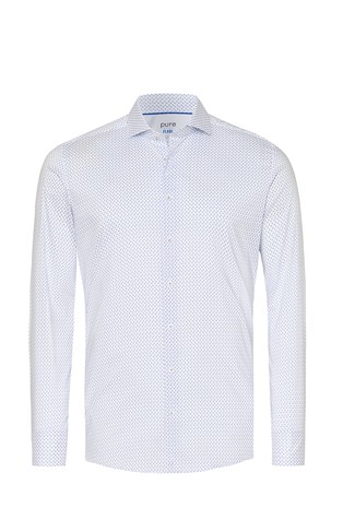 Functional fit vzorčasta srajca