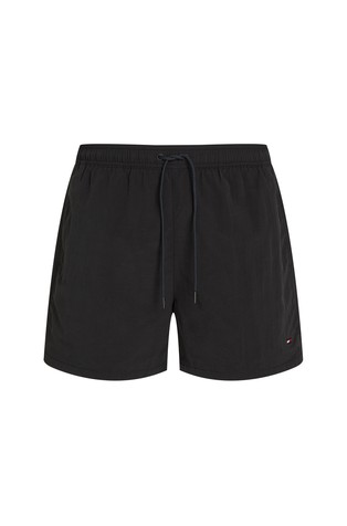 TOMMY HILFIGER Essential kopalke Črna - Black 5