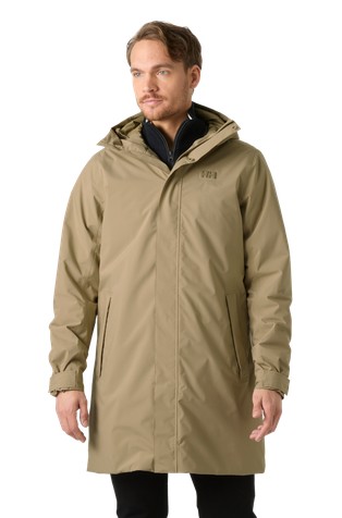 Brussel Waterproof Raincoat