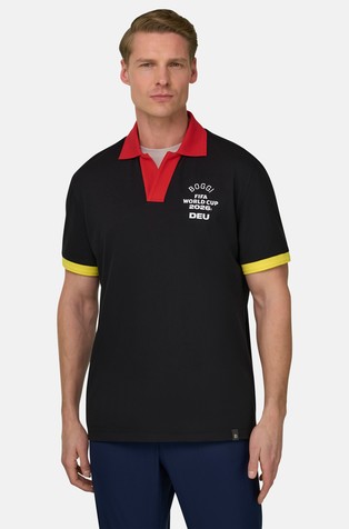 FIFA World Cup 2026 Winner Nations Polo In Cool Jade Piqué
