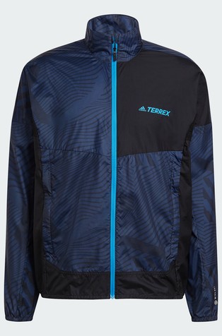 adidas trail jacket