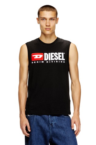 Logo majica brez rokavov