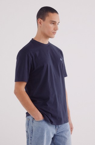 Basic majica z okroglim izrezom