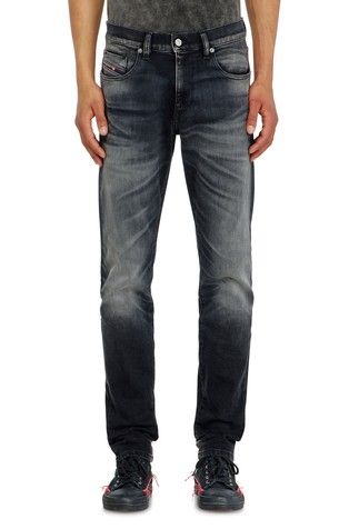 Slim fit jeans hlače - 2019 D-Strukt 09P38