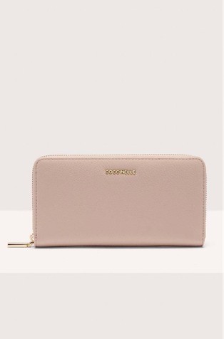 Metallic Soft Wallet