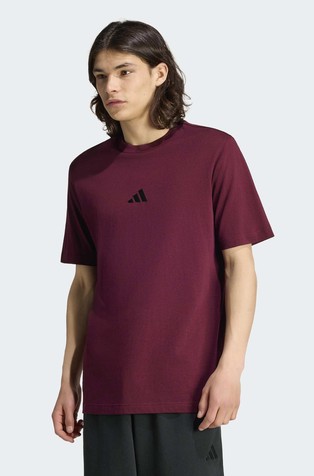 Essentials Logo Single Jersey Tee