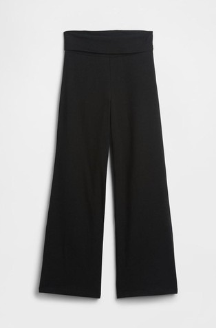 Zvončaste pajkice z zavihanim pasom za deklice